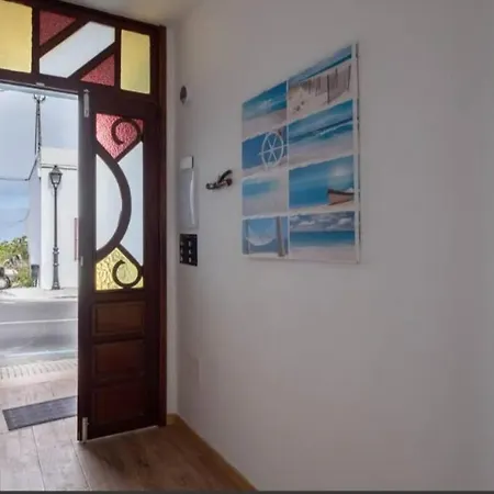 Karin House Villa La Guancha Exterior photo